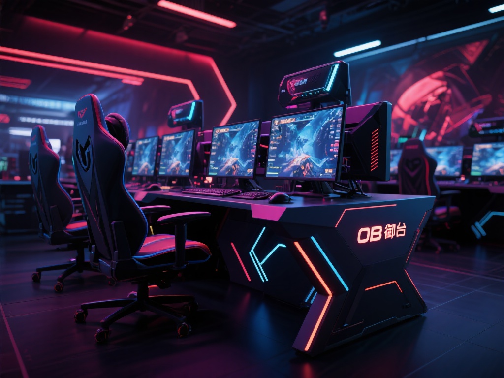 现如今，电竞行业发展火热，游戏玩家对优质平台的需求