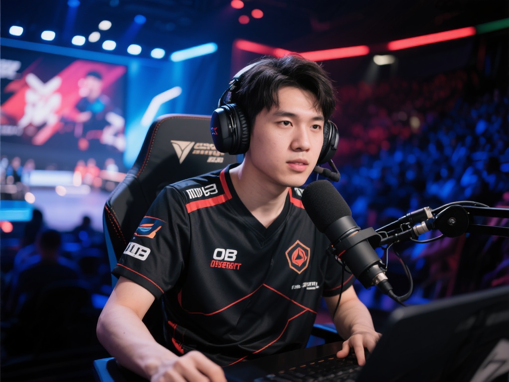 在电竞比赛中，OB（Observer，观赛员）的角