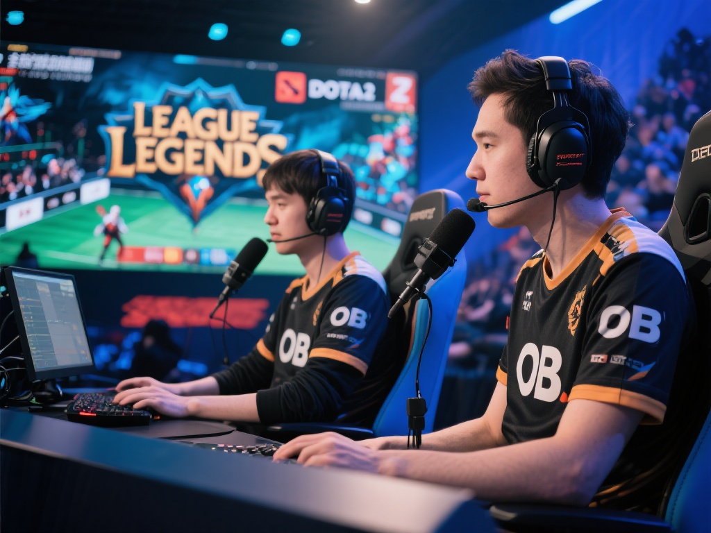 在热门电竞项目如《英雄联盟（League&nbsp;of&nbsp;L