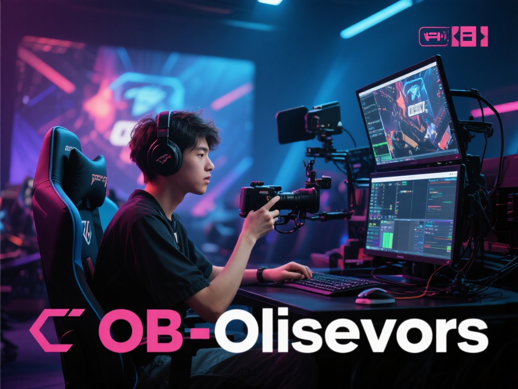 电竞行业的发展日新月异，其中电竞OB（Observ
