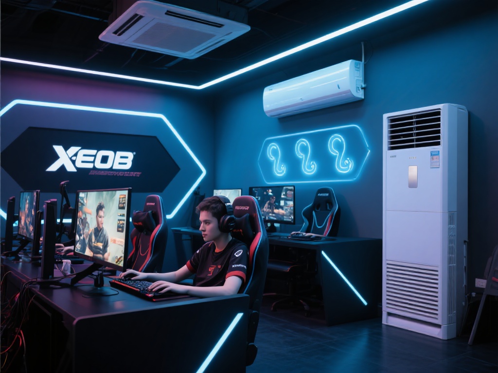 电竞爱好者都知道，当游戏进入高强度竞技时，稳定的室