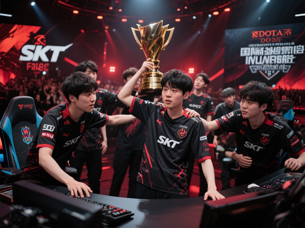 OB电竞热潮再起,探寻传奇人物背后的辉煌故事 在电竞赛场上,实力与智慧的较量在每一分每一秒都令人