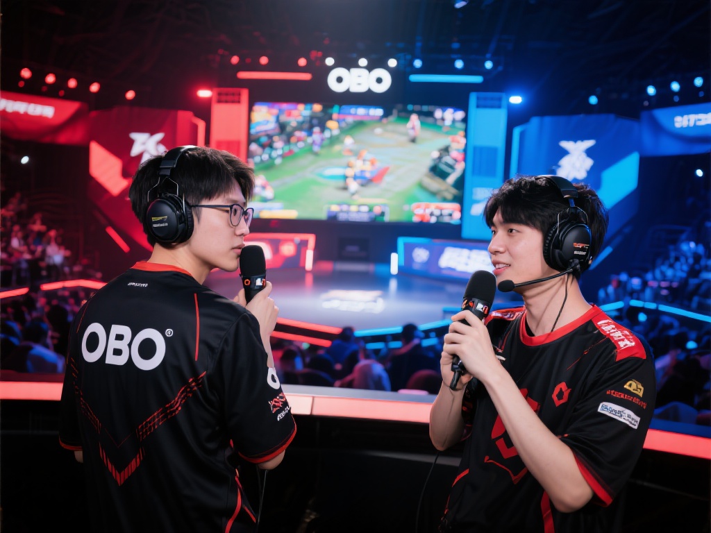 OB仔深度解说:全面回顾电竞赛事精彩瞬间 电竞赛事的热潮逐年高涨,竞技水平不断刷新纪录,每一