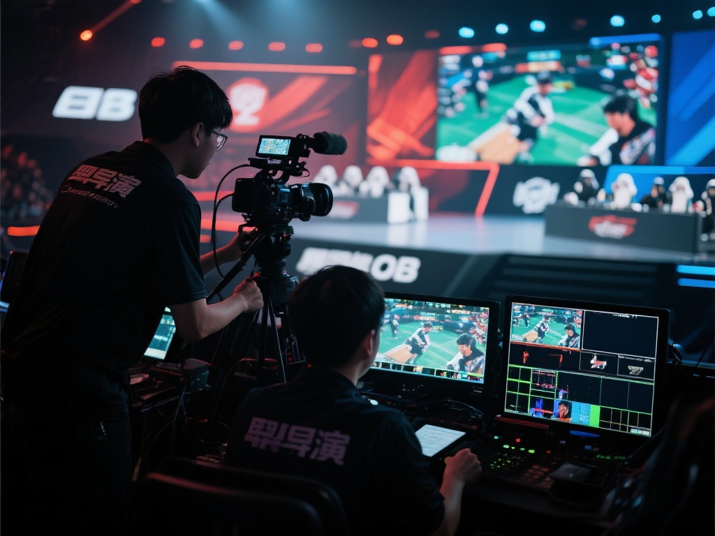 深度剖析电竞职业OB:揭秘观赛体验与幕后故事 在电竞赛事中,职业OB的主要职责是通过镜头,为观众
