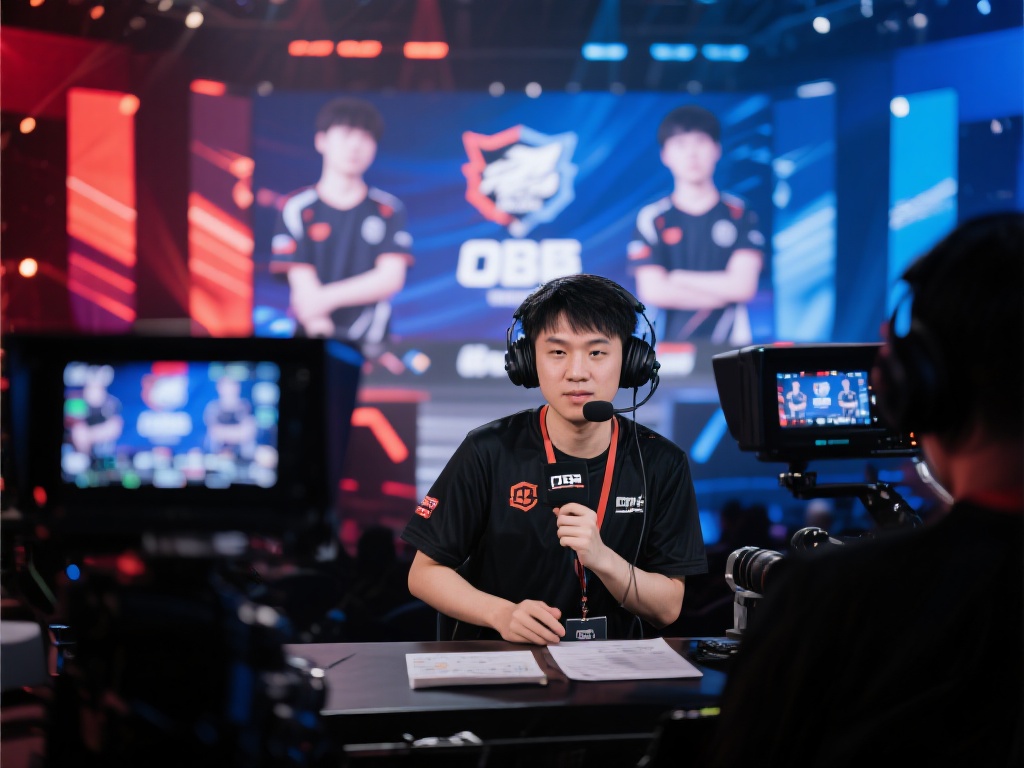 为了提高现场效果，OB仔常会熟悉官方赛事规则、参赛