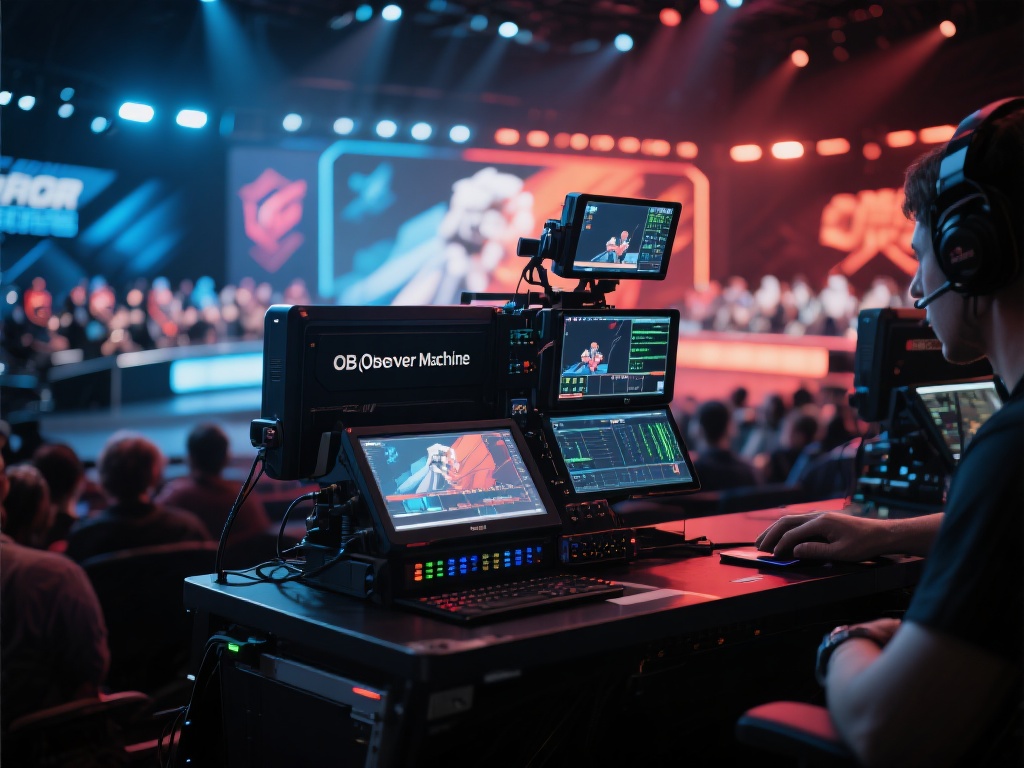 电竞行业正以惊人的速度发展，而专业赛事更是吸引了全