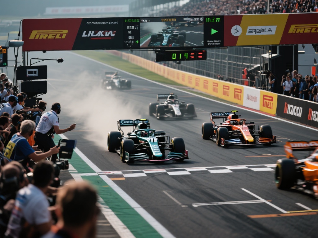 深度剖析电竞QQ飞车OB模式操作技巧与关键要素 合理使用慢动作与回放功能
对于一些经典瞬间,如终