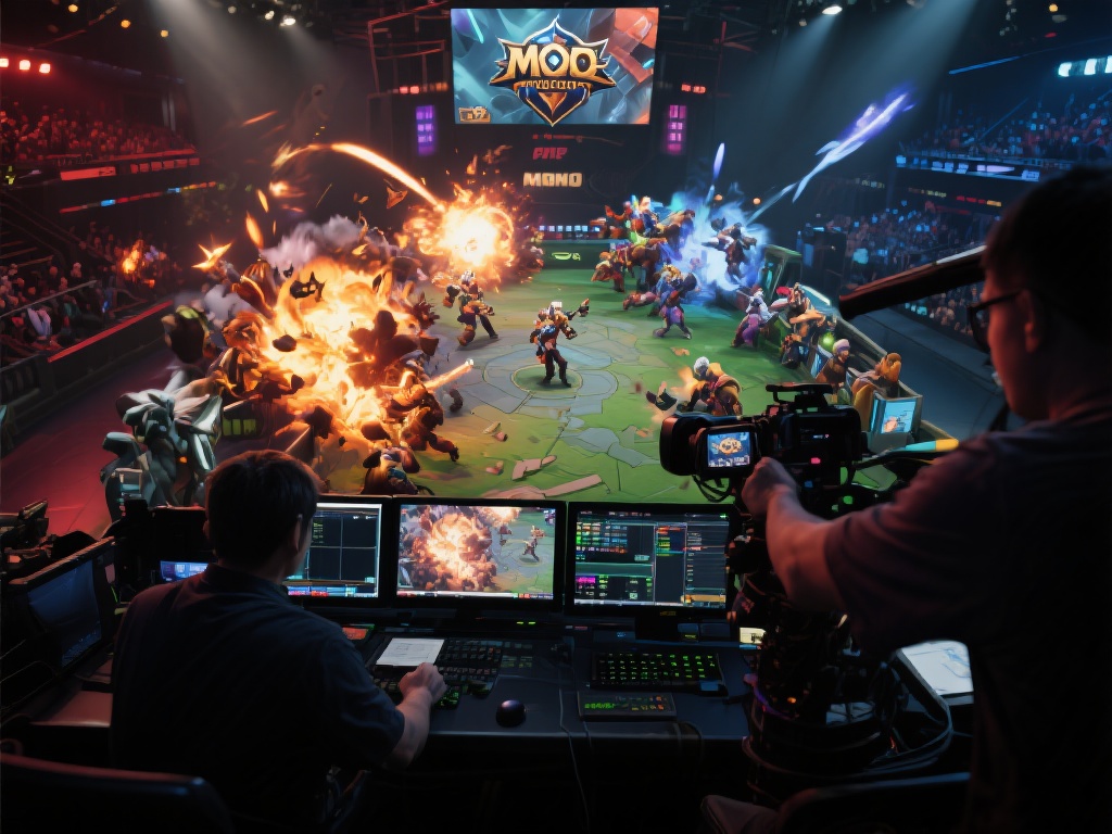 全面解析电竞比赛OB测试操作流程与实用技巧 及时抓取关键场面
比赛的高潮往往稍纵即逝,OB人