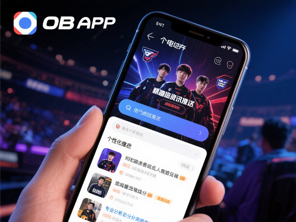 OB电竞APP官网最新版功能详解与实用教程 在信息泛滥的时代,精准的信息推送显得尤为重要。OB