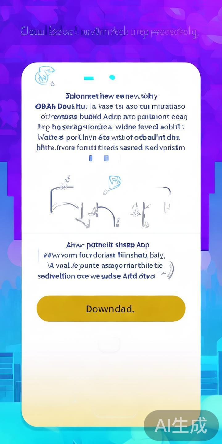 2024年最新OB电竞官网APP全攻略:全面了解与操作指南 如果你是新用户,首先需要在正规途径下载OB电竞AP