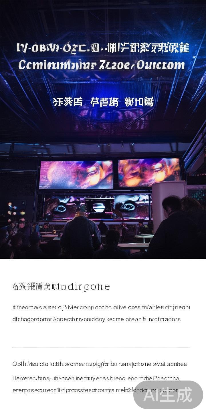 随着电子竞技的快速发展以及其逐渐被大众所认识，许多