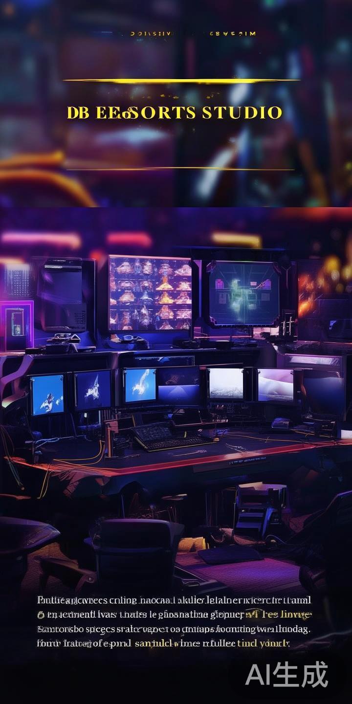 深入揭秘OB电竞工作室的创新电竞解决方案与行业领先实践 在如今电竞行业高速发展的背景下,专业化、个性化的电