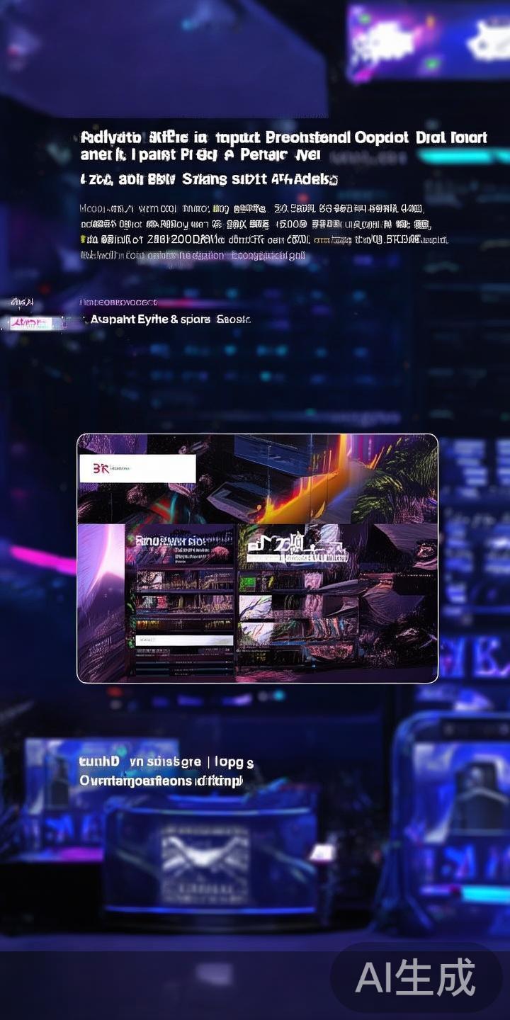 在当今电竞行业高速发展的背景下，专业赛事的呈现方式