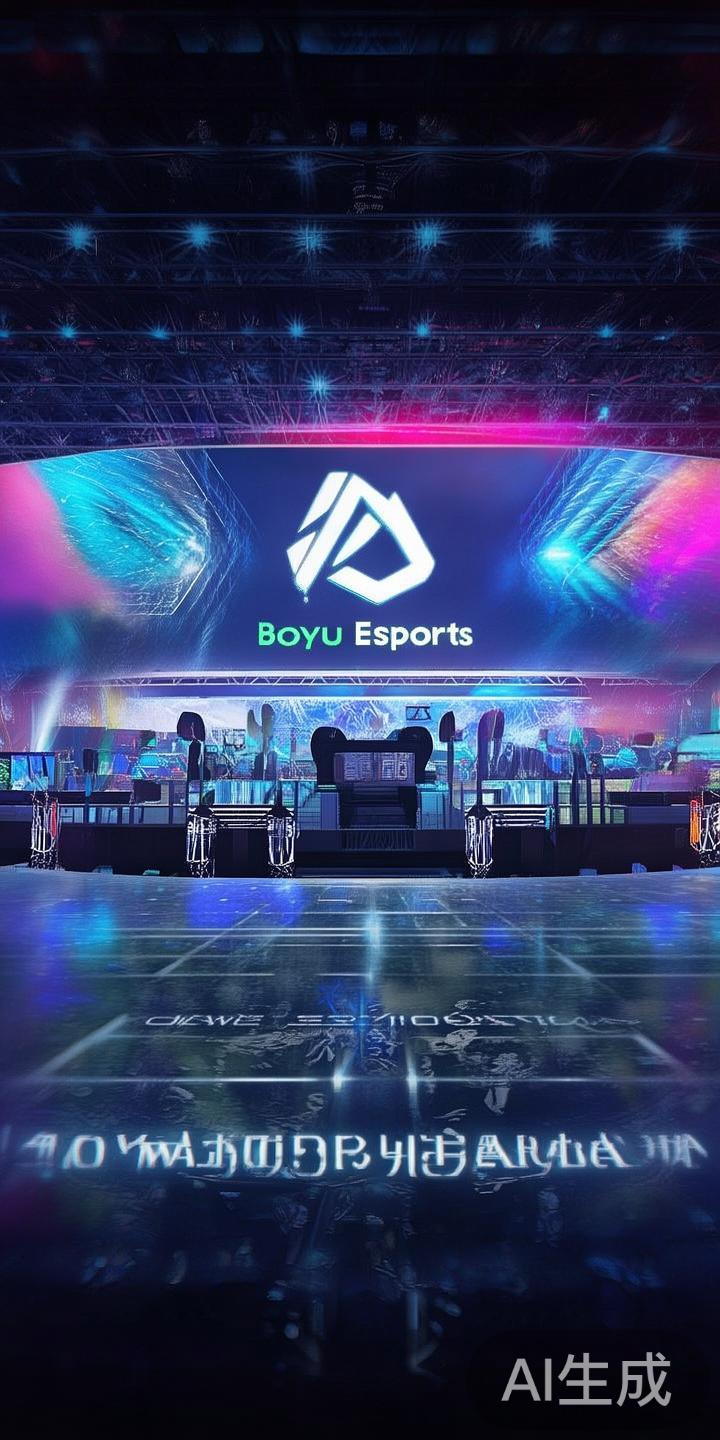 博鱼电竞与OB电竞的关系与区别全面解析 博鱼电竞更偏向于专业化发展,强调赛事质量,注重打造