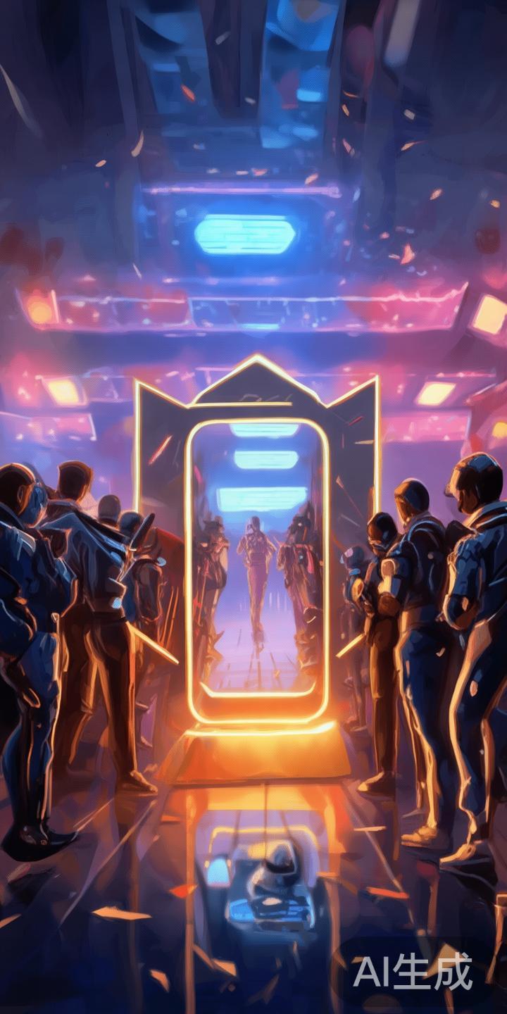 在当今移动互联网发展迅速的背景下，电竞APP成为玩