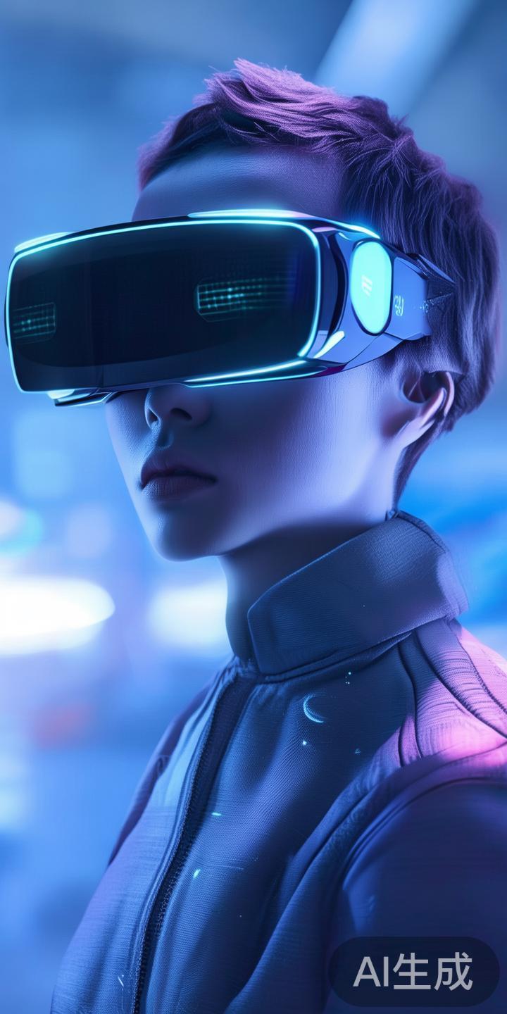 技术创新推动行业升级。虚拟现实（VR）、增强现实（