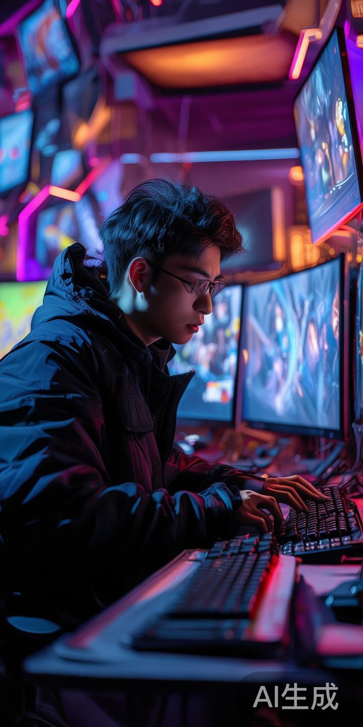 从零起步:成为“ob电竞小白”的实用技巧与全面建议 初入电竞世界,掌握游戏的基本操作和规则是关键。可以