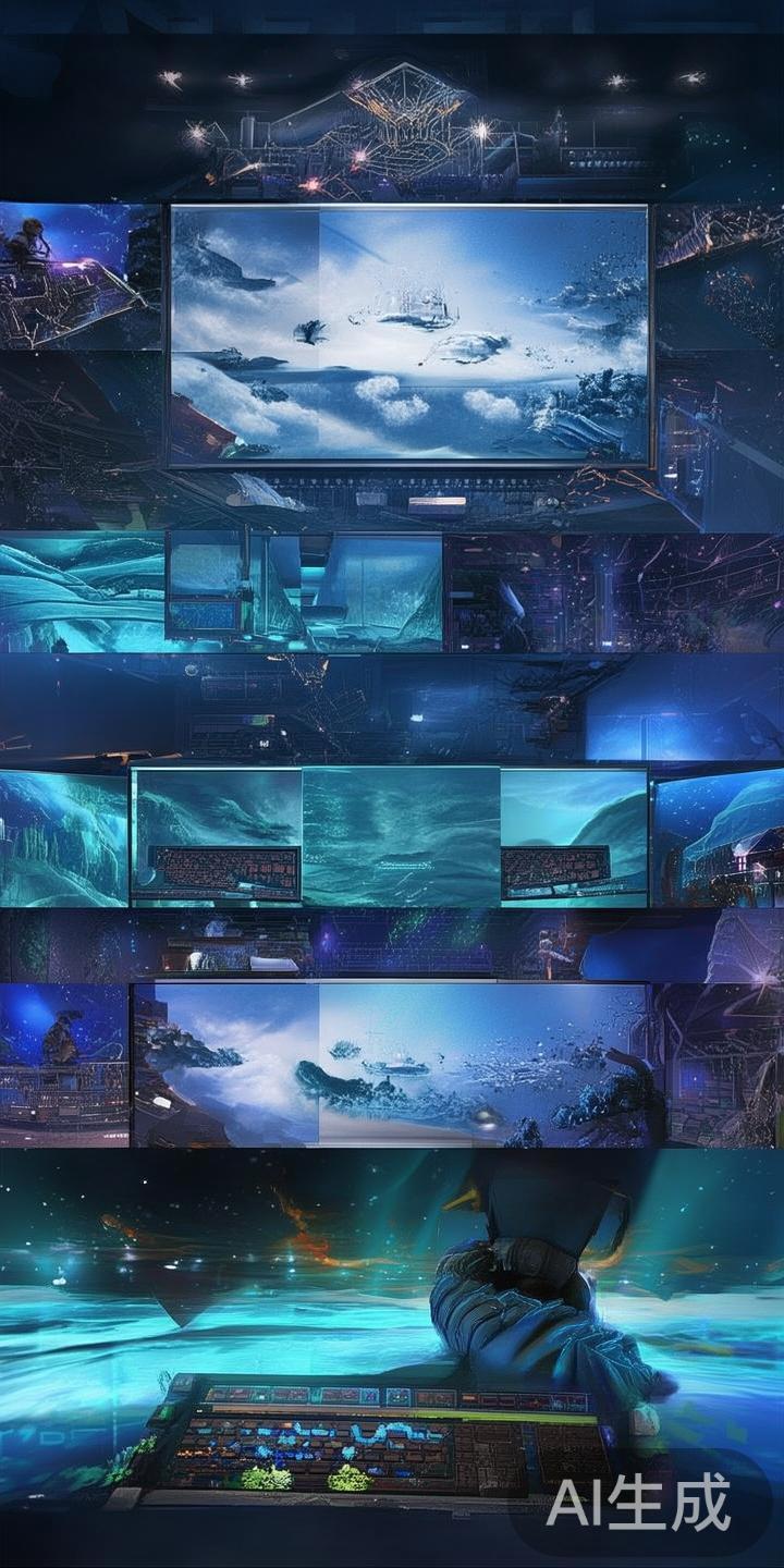 未来，虚拟现实（VR）和增强现实（AR）技术的应用