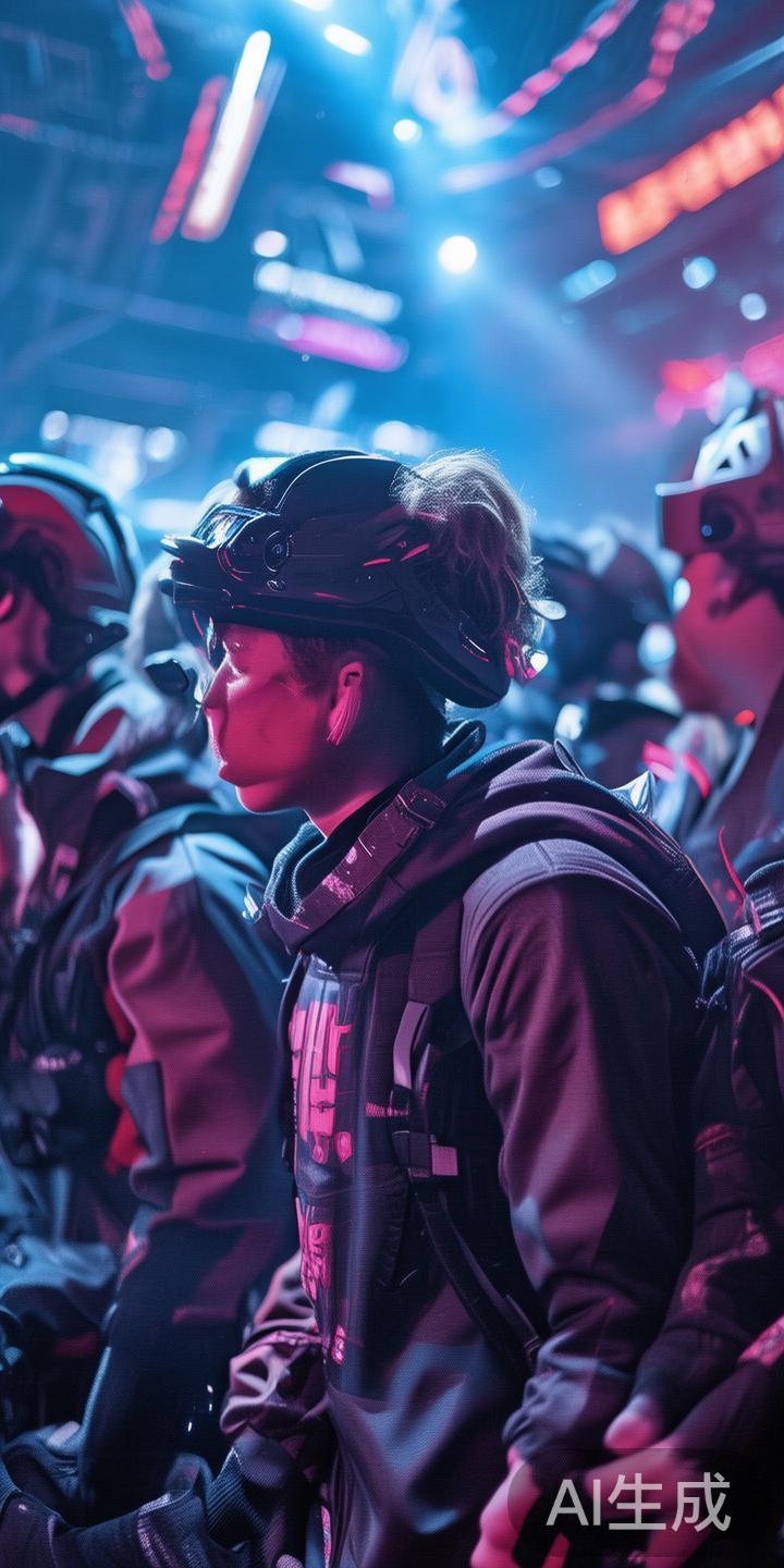 随着电子竞技产业的飞速发展，越来越多的年轻人投身于