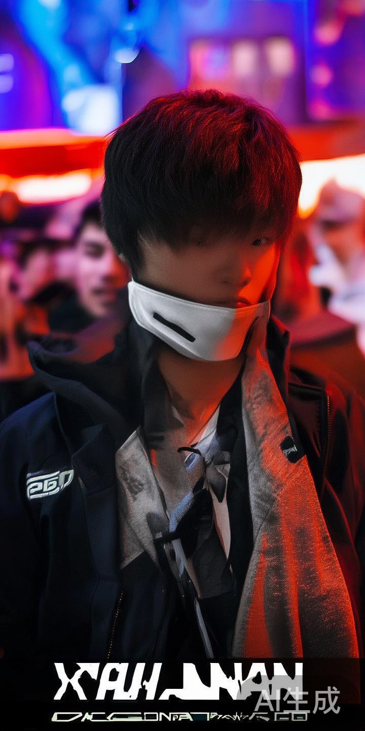 前言
在这个充满激情与挑战的电竞世界里，新一代选